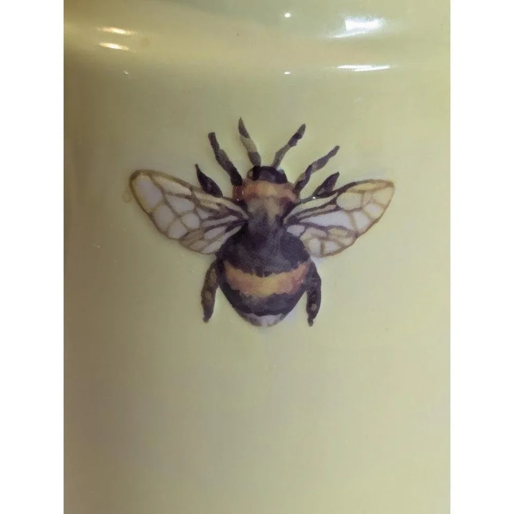 The Old Pottery Company‎ Bee Canister